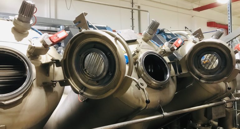Die Textilindustrie ist tot ? – Weit gefehlt!