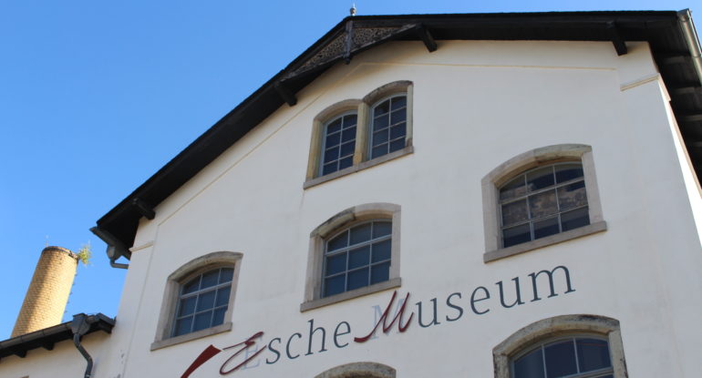 Stammbaum der Familie Esche