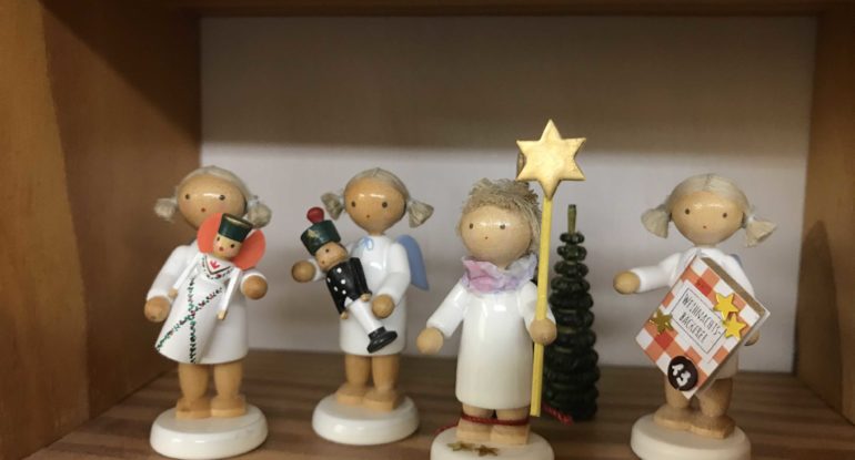 Vorweihnachtliche Stipvisite im Erzgebirge – Einblicke in die Produktion der Werkstätten Flade in Olbernhau