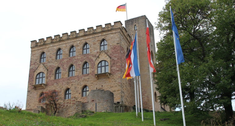 Unsere Activity als Corona Opfer