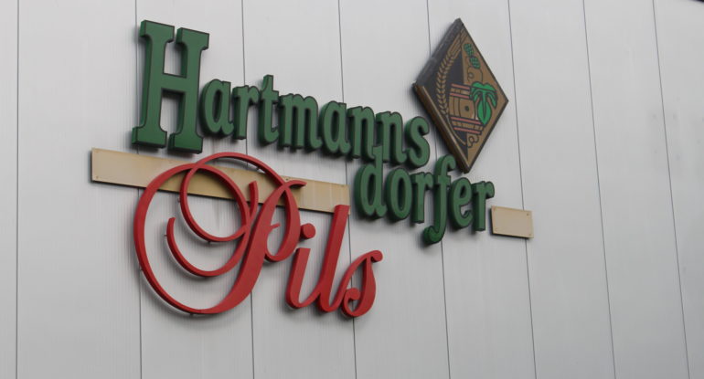 Von regionaler Stärke und Stammwürze – Ein Besuch im Brauhaus Hartmmansdorf (BraHa)