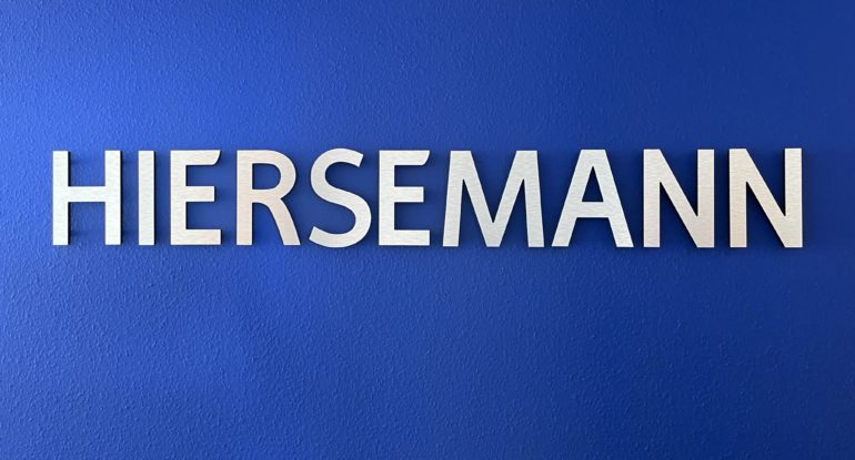 Erfolgreich in vier Spezialgebieten – Exkursion zur Hiersemann Prozessautomation