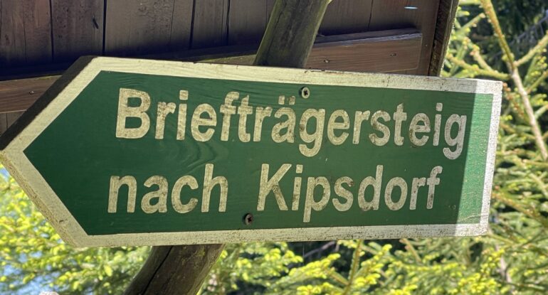 Familienausfahrt nach Oberbärenburg