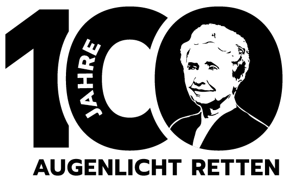 “Ritter der Blinden im Kreuzzug gegen die Dunkelheit” – Sight first – 100 Jahre Helen Keller